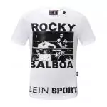 philipp plein tee shirt king rocky balboa